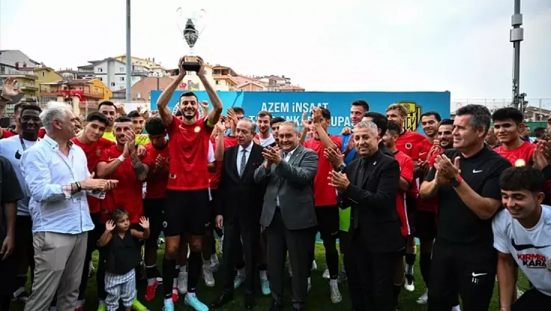 58. TSYD Ankara Kupası Gençlerbirliği’nin! Ankaragücü serisi sona erdi