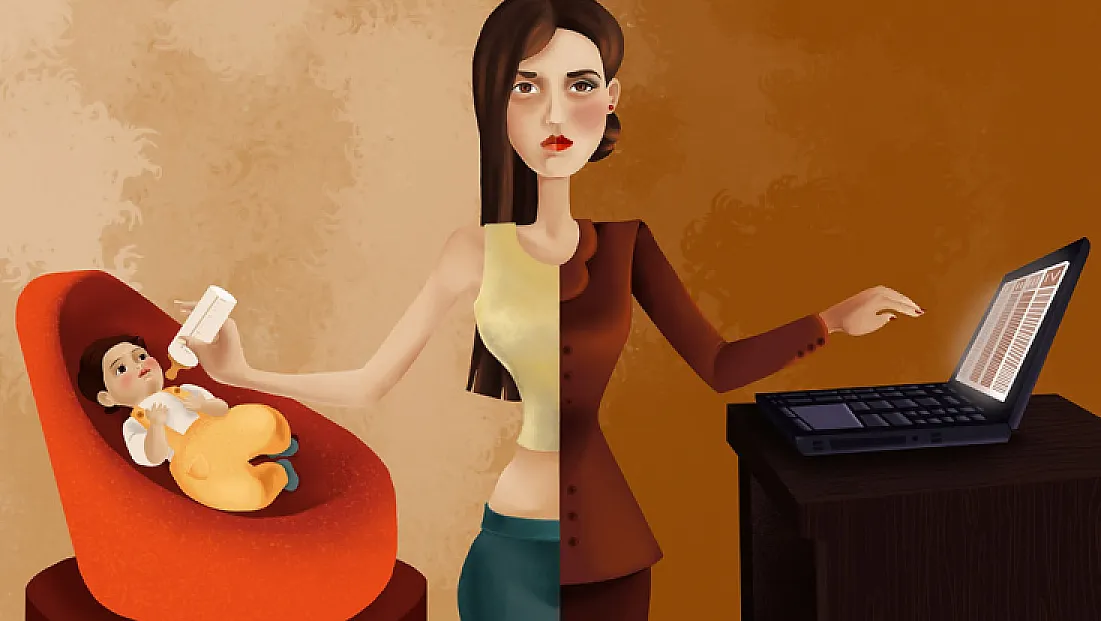 Devlet çalışmayan annelere para veriyor mu?