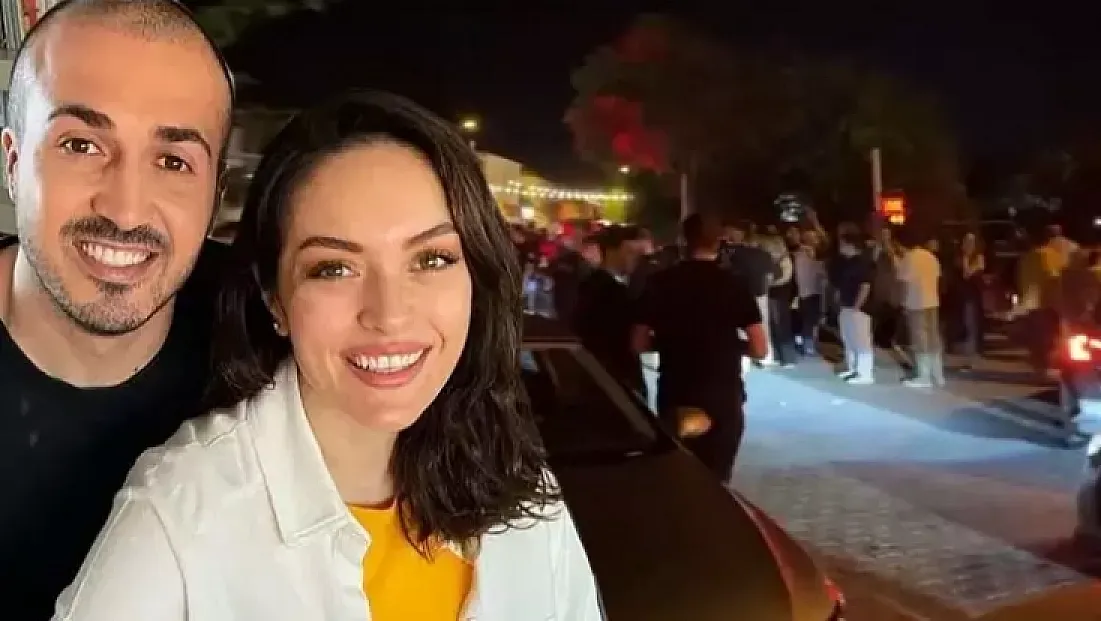 Ezgi Mola'nın eski eşi Mustafa Aksakallı ayağından vuruldu!