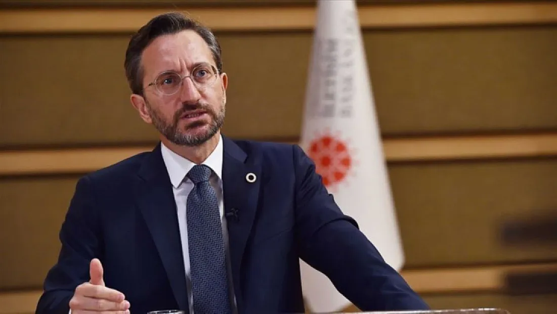 Fahrettin Altun’un avukatından Ertuğrul Özkök’e yanıt