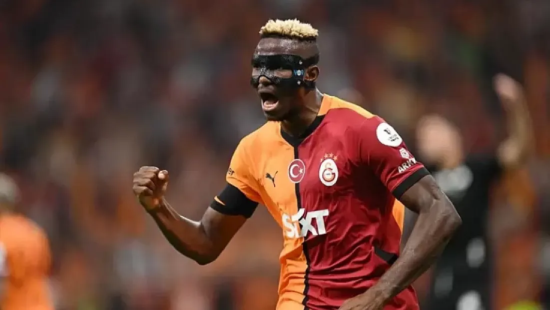 Galatasaray - Lazio hangi kanalda, ne zaman? Osimhen sahada olacak mı?