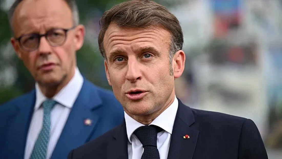 Macron: “Fransa, Filistin Devleti’ni tanıyacak”