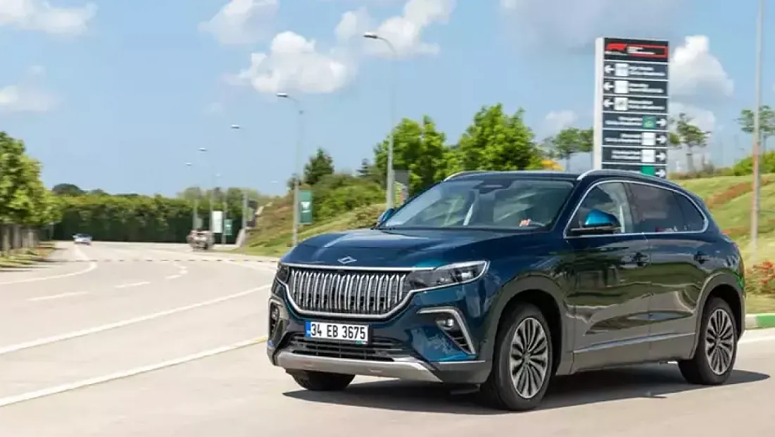 ÖTV zammı sonrası TOGG T10X fiyat listesi güncellendi