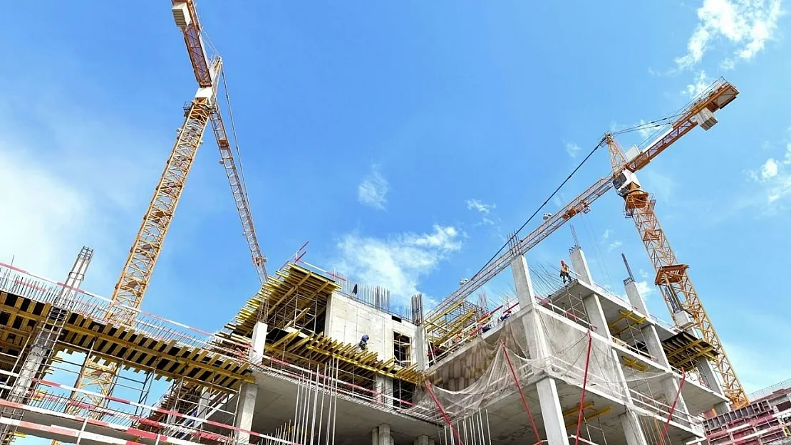 TÜİK açıkladı! Ekim ayında Hizmet, inşaat ve perakende ticaret sektöründe güven arttı!