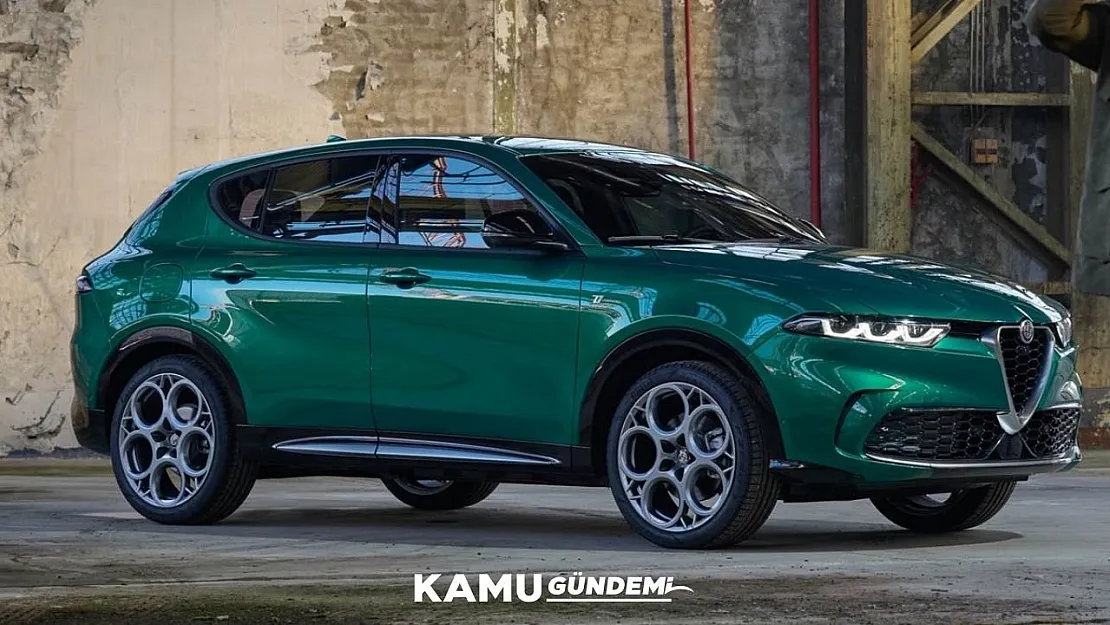 Şeytani güzellik, performansla buluştu! Türkiye pazarına giren Alfa Romeo Tonale Ekim ayı fiyatları