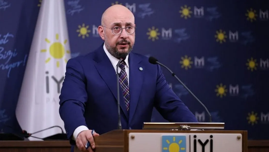 Meclis'te şiddete uğrayan İYİ Parti'li Örs AK Parti'li vekile cinayete teşebbüsten dava açacak!: