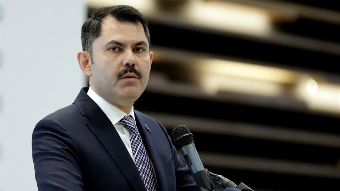 Bakan Murat Kurum, ''Hayırlı olsun'' diyerek açıkladı! Bakanlık bünyesinde personel alımı yapılacak