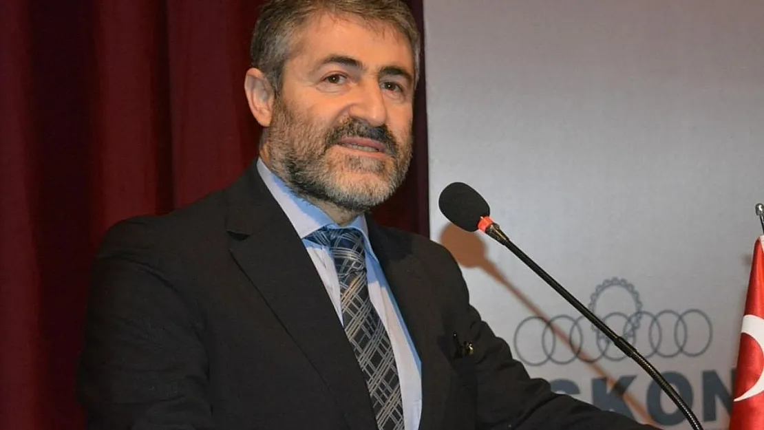 Bakan nebati ve Bakan Kurum orta gelirliye ucuz faizli konut kredisi kampanyasını duyurdu!