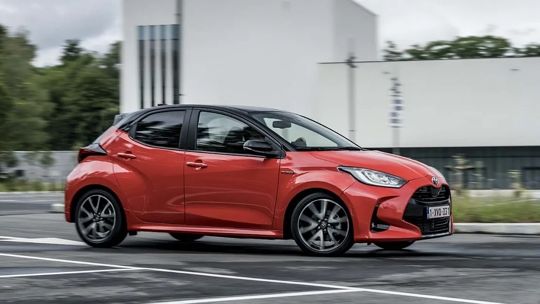 2023 Toyota Yaris fiyatları güncellendi! Yaris Cross, Cross Hybrit, Hybrit fiyatları