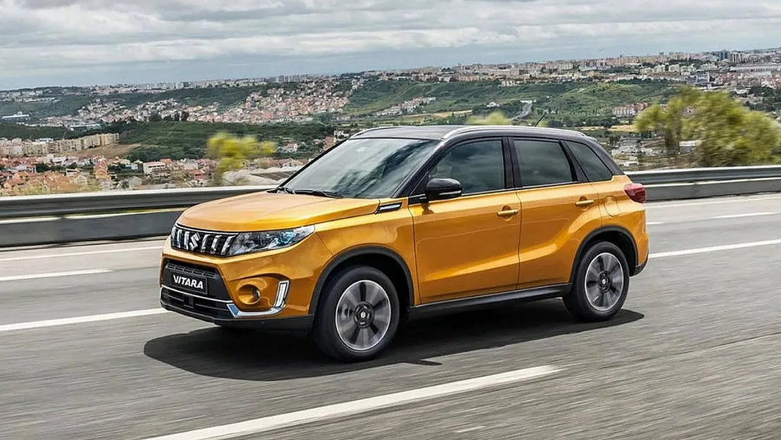 Suzuki Ocak ayı güncel fiyat listesi açıklandı! En ucuz modelinin fiyatı dikkat çekti