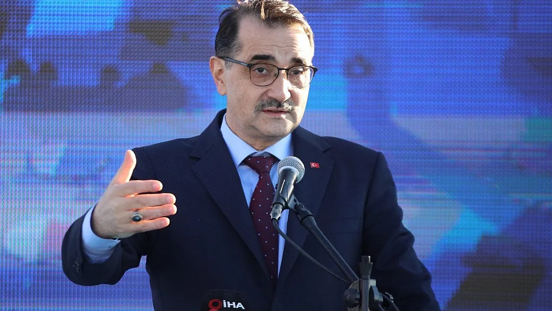 Bakan Fatih Dönmez açıkladı! 4 milyar liralık elektrik ve doğal gaz borçları silindi!