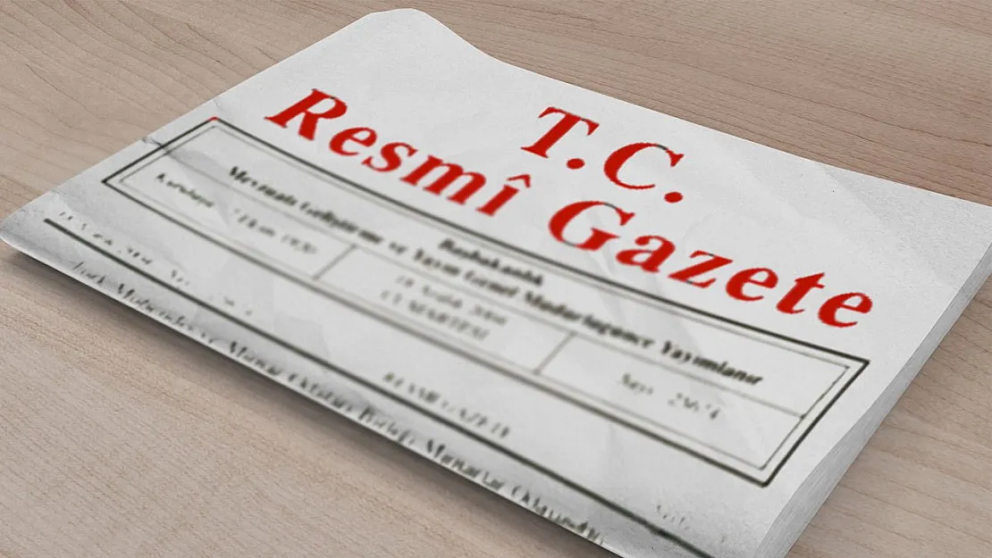 Gece 00.01'de Resmi Gazete'de yayımlandı: Seçim öncesi son dakika! Yeni cumhurbaşkanı kararı
