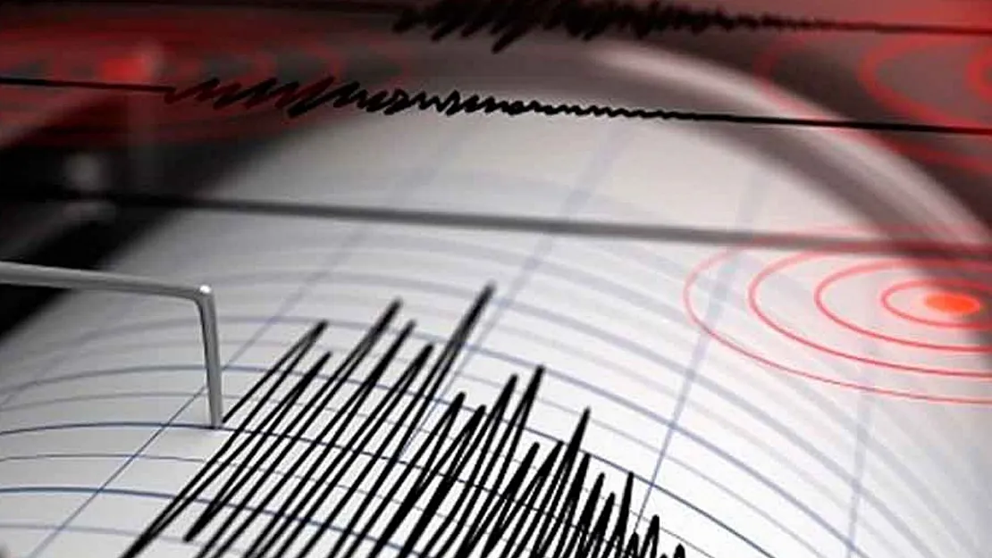 AFAD son dakika duyurdu: 5,5 büyüklüğünde deprem açıklaması geldi