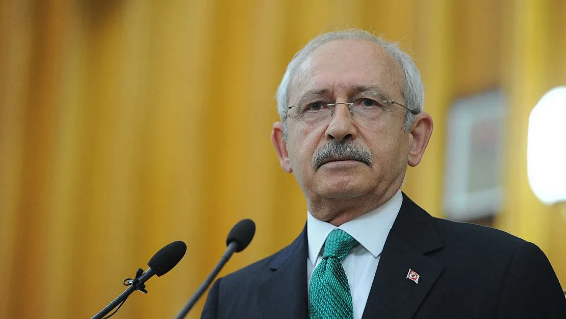Son dakika herkes bu açıklamayı bekliyordu! Kemal Kılıçdaroğlu'ndan istifa açıklaması geldi