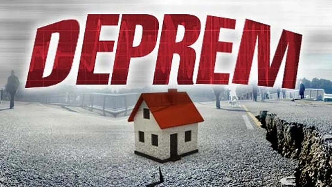 Son dakika az önce deprem oldu! Kandilli ve AFAD duyurdu: İşte depremin tüm ayrıntıları