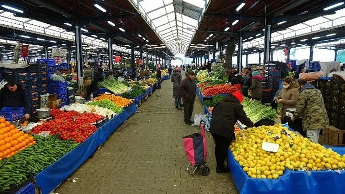 Kimse yanına yaklaşamıyor: 1 kilosu bahçede 3, halde 4, markette 24 TL! Fiyatı gören kaçıyor