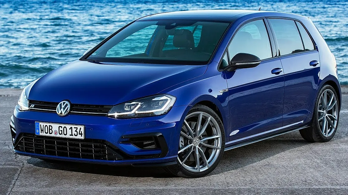 Volkswagen Golf fiyatlarında dikkat çeken düşüş! İşte güncel fiyatlar…