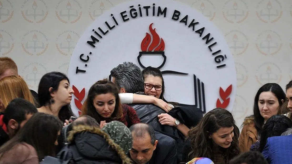 Öğretmenler, dikkat! Milli Eğitim Bakanı Yusuf Tekin'den flaş açıklama geldi: Atamalar artık böyle olacak