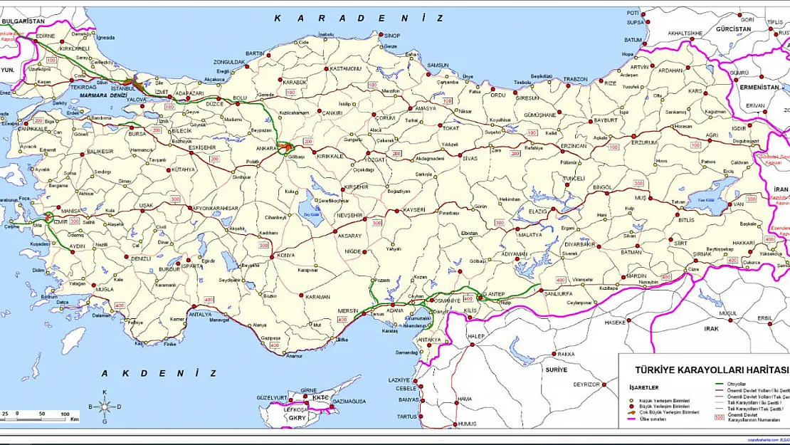 Kimse beklemiyordu: O illerin sınırı değişiyor! Hepsi yeniden belirlenecek