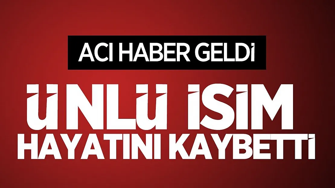Son dakika bu sabah acı haber geldi! Usta oyuncumuz tabanca ile intihar etti: Daha 36 yaşındaydı vefat etti
