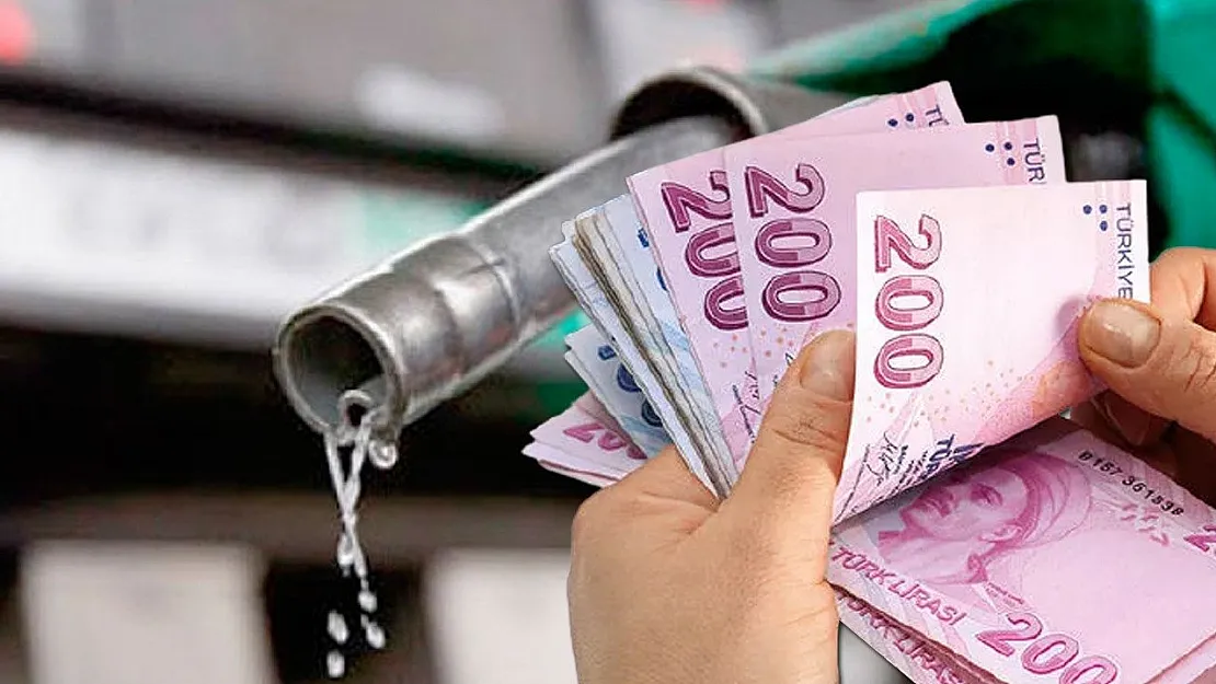 İndirimden sonra rekor zam geldi! Akaryakıt fiyatları çok sert zamlandı: İşte illere göre yeni yakıt fiyatları