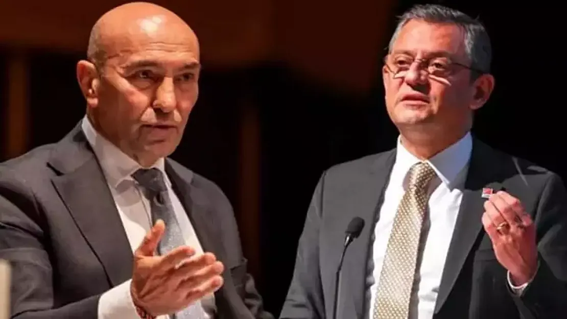 Özgür Özel'in Tunç Soyer'e Teklif Ettiği Görevin Detayları