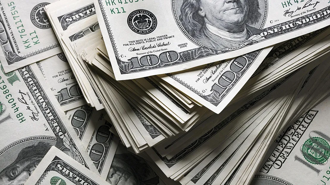 Dolar,TL çok sert yükseldi! Dolar ne kadar? 13 Şubat dolar fiyatları rekor kırdı