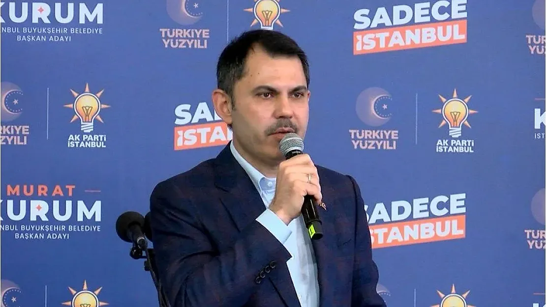 Murat Kurum'dan Seçim Coşkusunu Artıran Yeni Şarkı: 'Seven Ne Yapmaz'