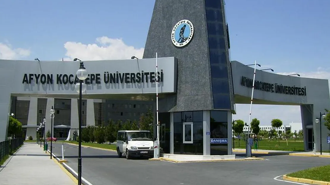 Afyon Kocatepe Üniversitesi'nde Eğitim Yenilikleri Lisansüstü Programlar Yeniden Şekilleniyor