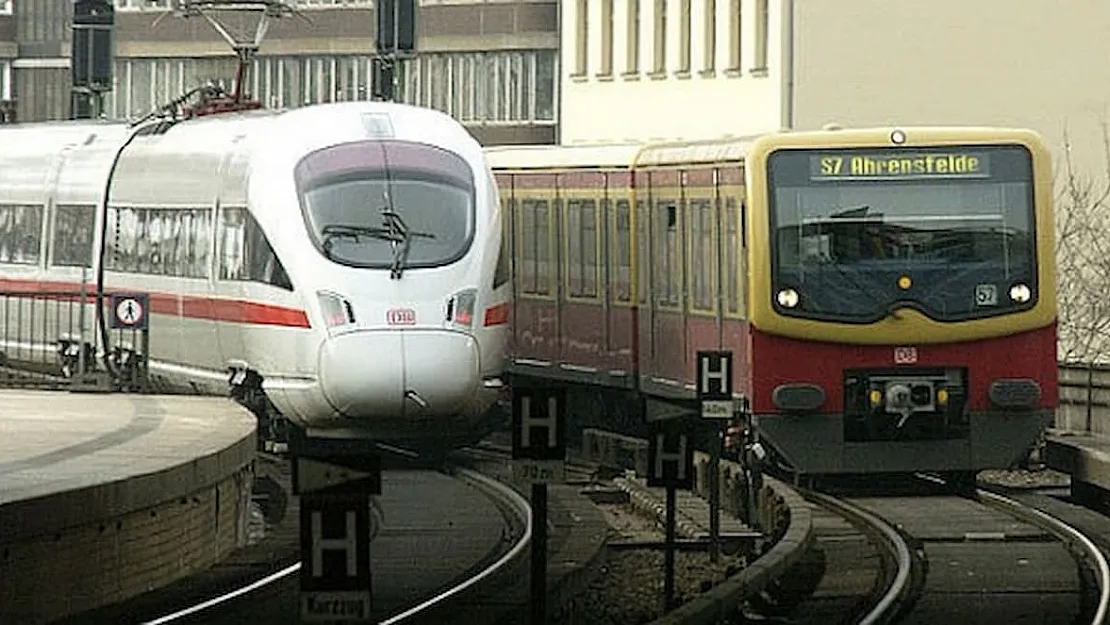 Almanya'da Makinistlerin Grevi ve Tren Seferlerinin Yeniden Başlaması