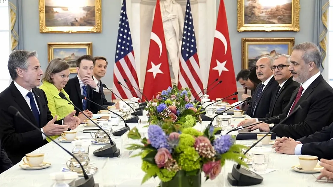Türkiye-ABD İlişkilerinde Yeni Sayfa: Stratejik Diyalog ve Bölgesel İşbirliği Perspektifleri