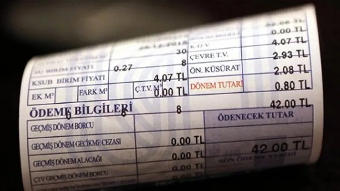 Evine fatura gelenler dikkat! 750 TL hediye edilecek: Ay sonuna kadar yararlanın