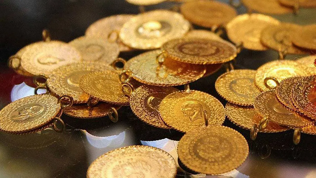 Altın fiyatları son bir haftanın en yüksek seviyesine ulaştı