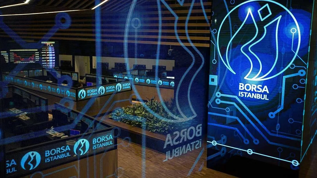 Türk borsasının lokomotifi olan endeksler, günü küçük kayıplarla tamam