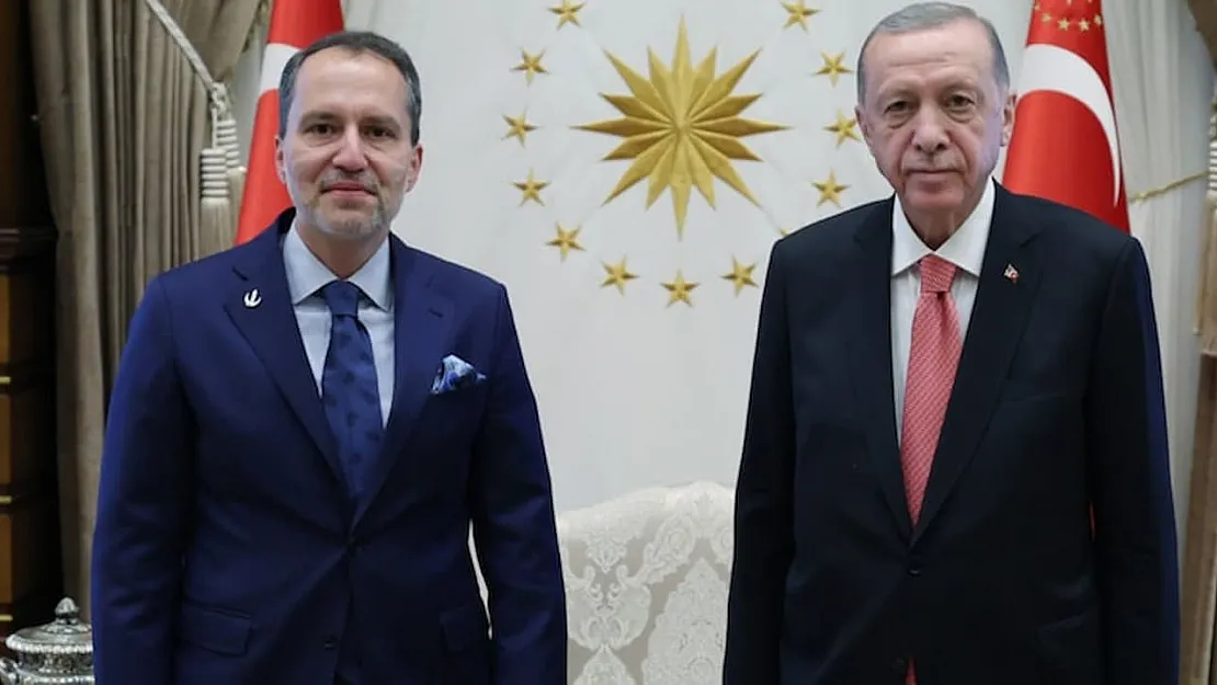 Türkiye Siyasetinde İttifak Krizi: Yeniden Refah Partisi ve AKP Arasında Gerilim Tırmanıyor