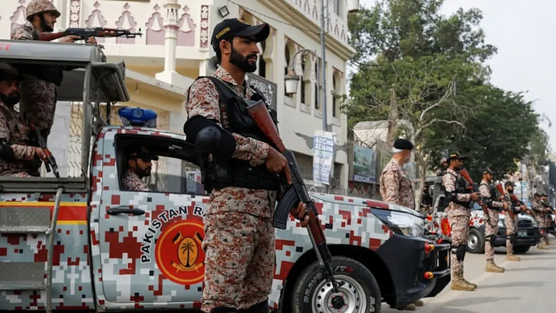 Pakistan'da Kuzey Veziristan'da Meydana Gelen Bombalı Saldırılarda 7 Asker Şehit Oldu