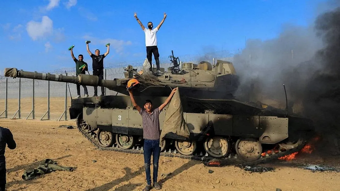 Gizli Belgeler Açığa Çıktı: Hamas'ın Aksa Tufanı Operasyonunun Arkasındaki Akıl Kim?