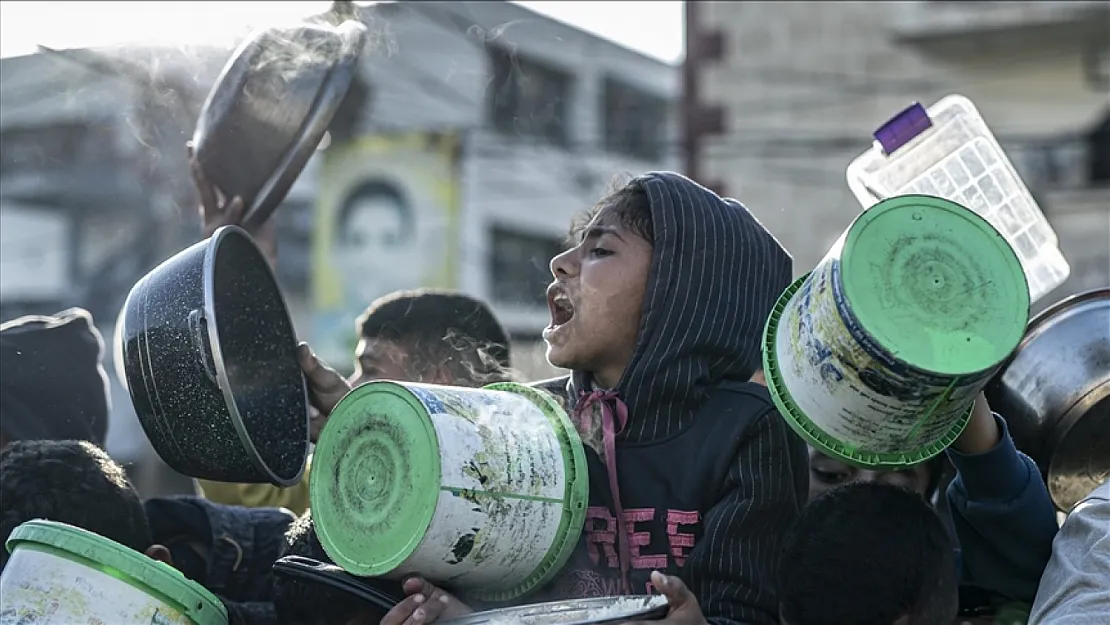 Gazze'de Çocuklar Arasında Akut Yetersiz Beslenme Alarmı: UNRWA ve UNICEF'ten Çarpıcı Açıklamalar