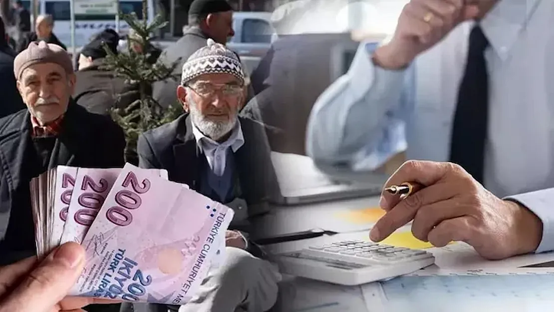Emeklilere Seyyanen Zam Yolda: Temmuz Ayında Neler Bekleniyor?