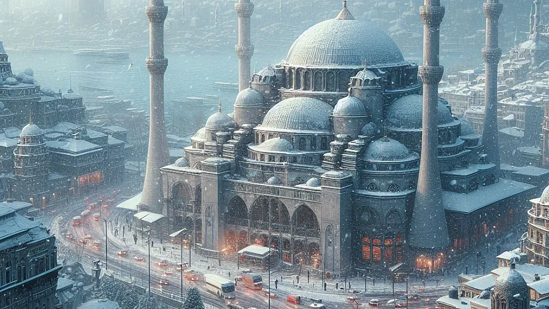 Sıcaklıklar çok sert düşecek! Kar ve sağanak yağış olacak: Peş peşe alarm verildi