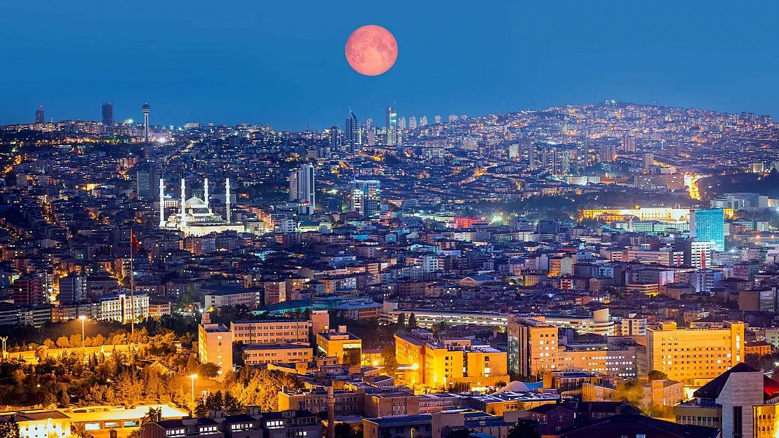Ankara'da yaşayanlara sopn dakika duyurusu!  Büyük müjde verildi: Yarın itibari ile başlıyor