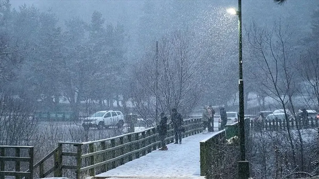 Son dakika ülkemizde 67 şehir kar yağışı alarmı verildi! Önlem almayan yanacak: İşte kar yağacak iller