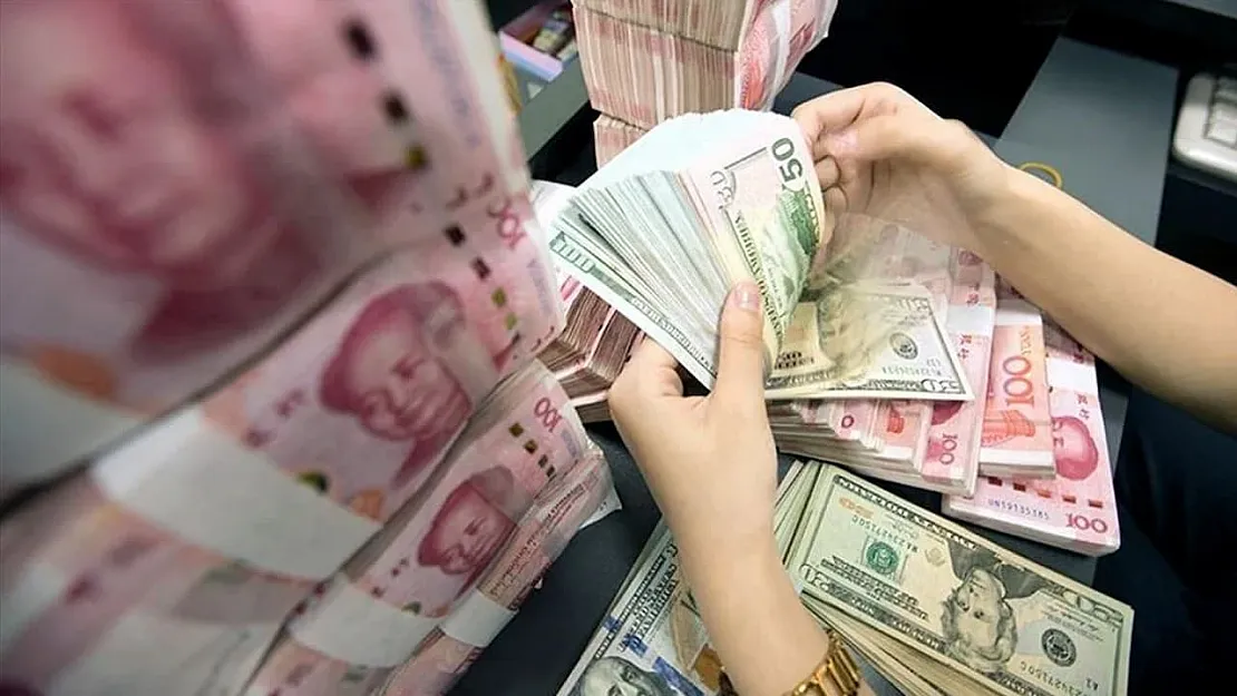 Türk Lirası Döviz Piyasalarında En Büyük Kaybı Yaşarken, Çin Yuanı Öne Çıkıyor