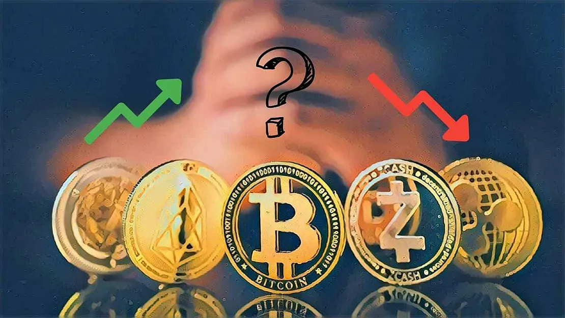 Kripto Para Piyasasında Büyük Değişim! Bitcoin ve Ethereum'un Yükselişi
