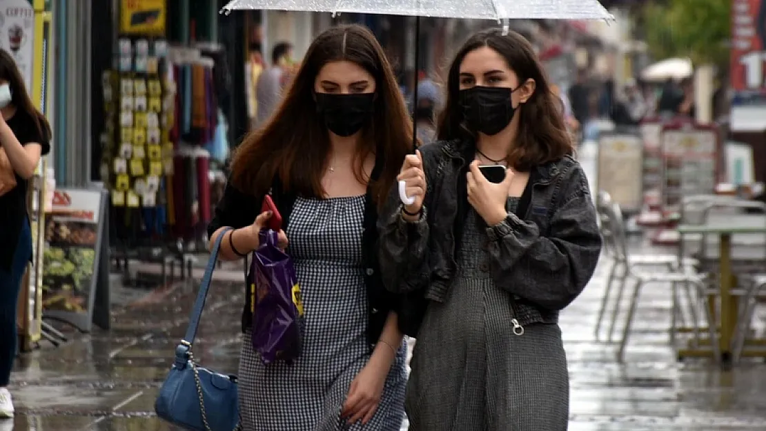 Meteoroloji saat 14:00'da alarm verdi! 12 şehir için uyarı yapıldı: Önlem almayan yanar, çok kuvvetli olacak