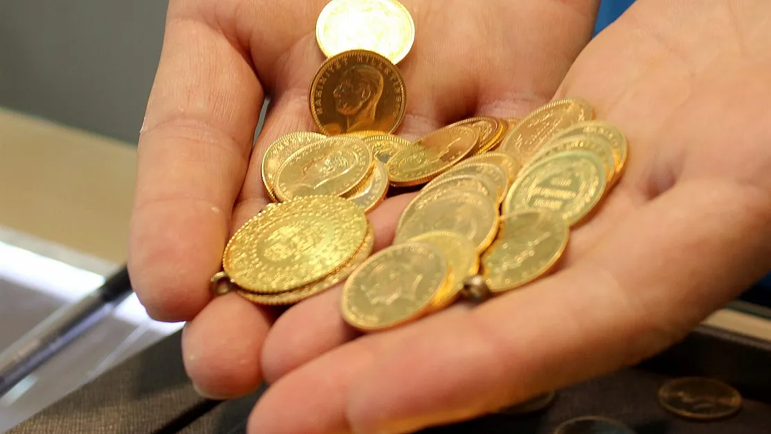 Gram altın yeniden yükselişe geçti! Gram ve çeyrek altın sert yükseldi: İşte gram, çeyrek, yarım ve tam fiyatları
