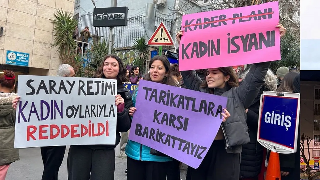 Beyoğlu'nda 8 Mart Yürüyüş Yasağı Mahkemelik Oldu: Kadınların Zaferi