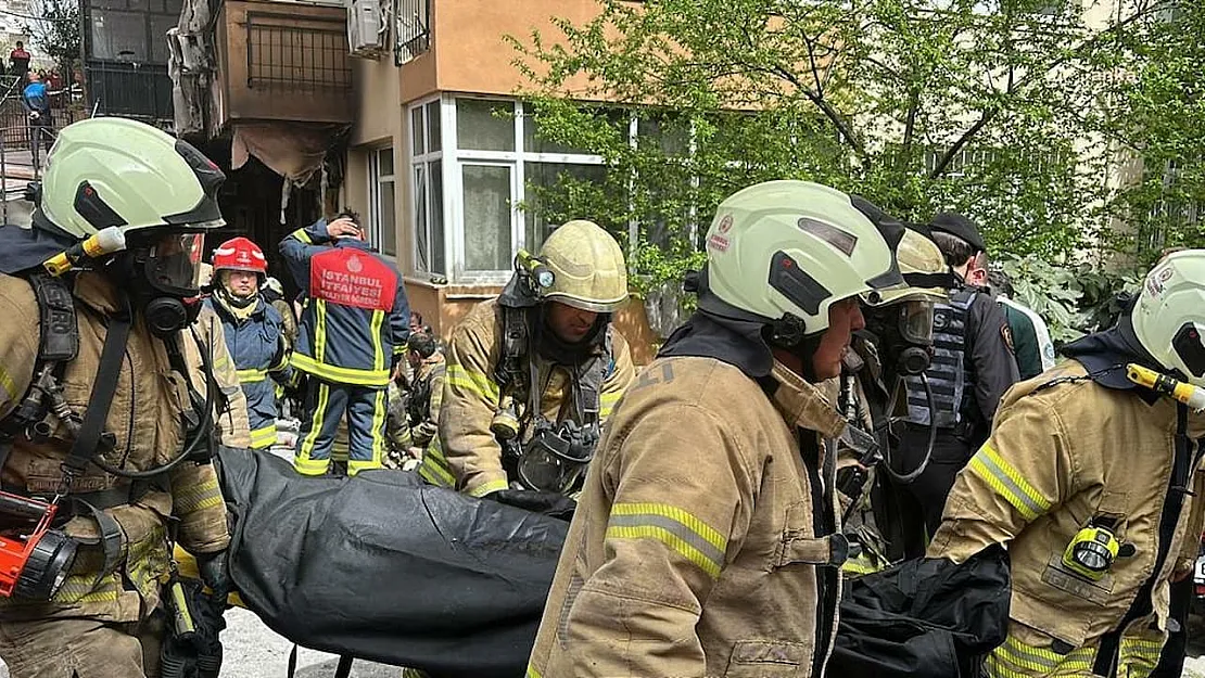 Gayrettepe'de Dehşet: Tadilat Sırasında Çıkan Yangında 27 Kişi Hayatını Kaybetti