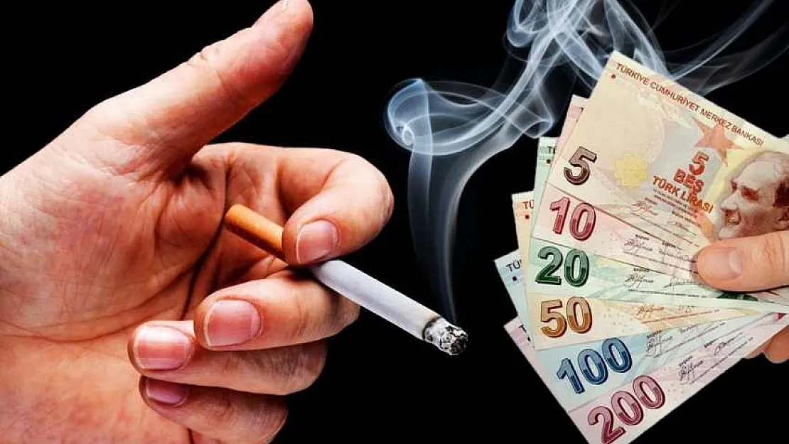 Sigara fiyatlarına çok büyük zam geldi! Bir anda 125 TL'ye kadar çıktı: Tiryakilere kötü haber