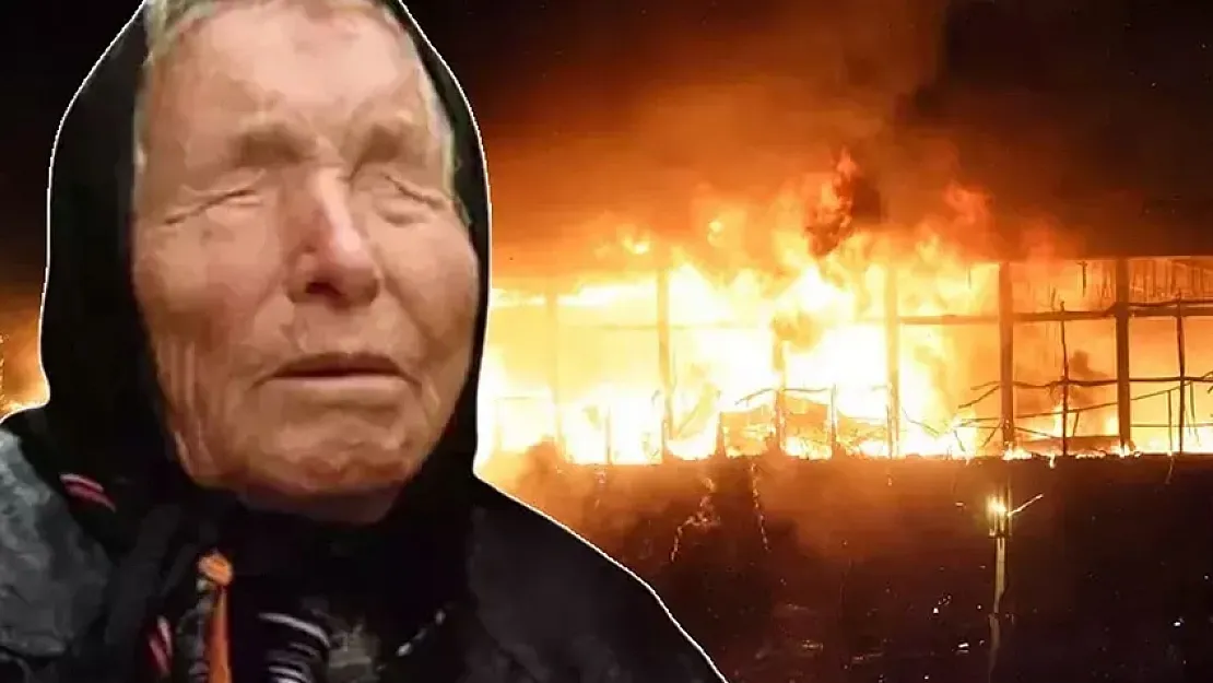 2024 kehaneti dünya gündemine geldi! Yıllar önce Baba Vanga herkesi uyarmıştı